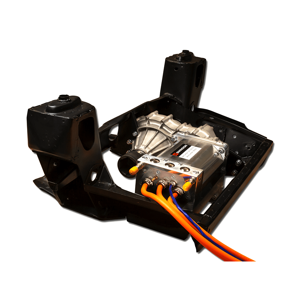 Classic Mini Electrification Kit Swindon Powertrain