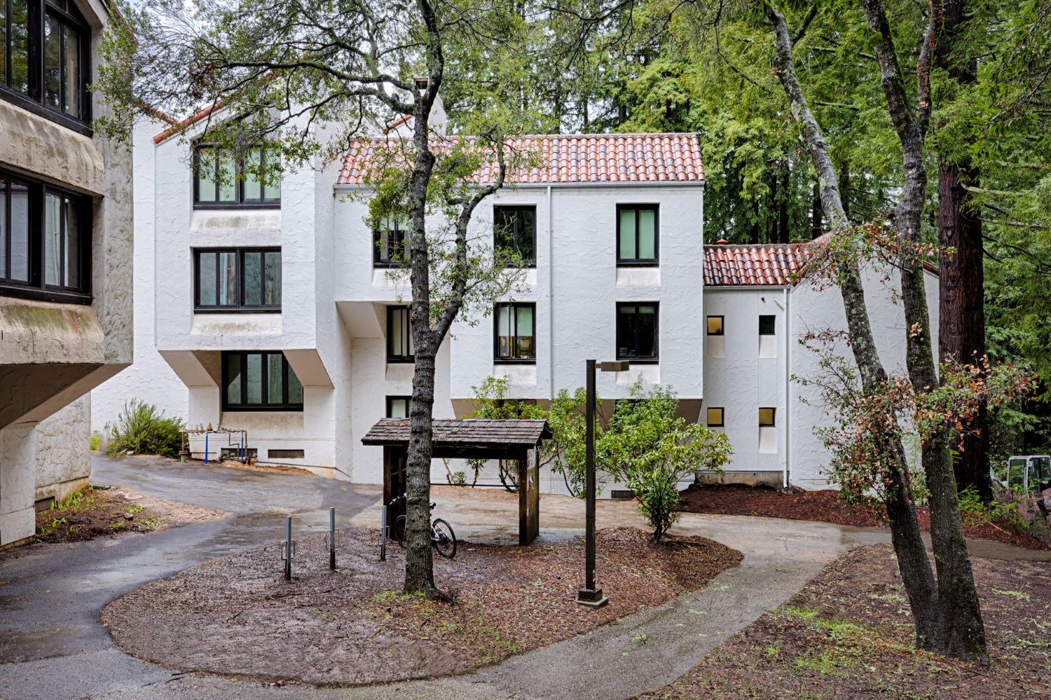 UCSC Crown College Swinerton