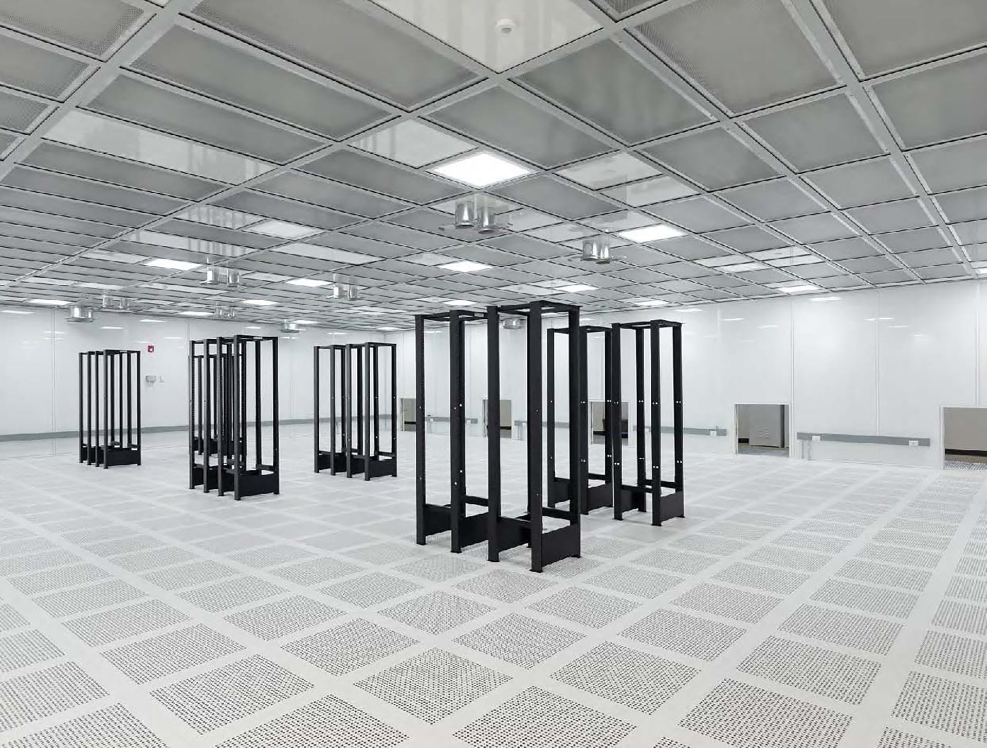 Honeywell Clean Room Swinerton
