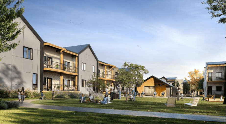 Greenfield Commons Swinerton