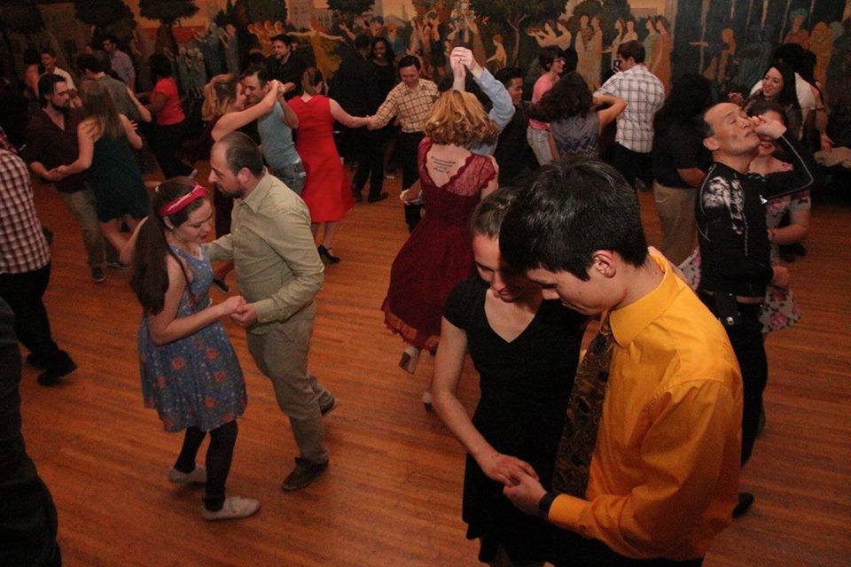 Chicago Swing Dance Society
