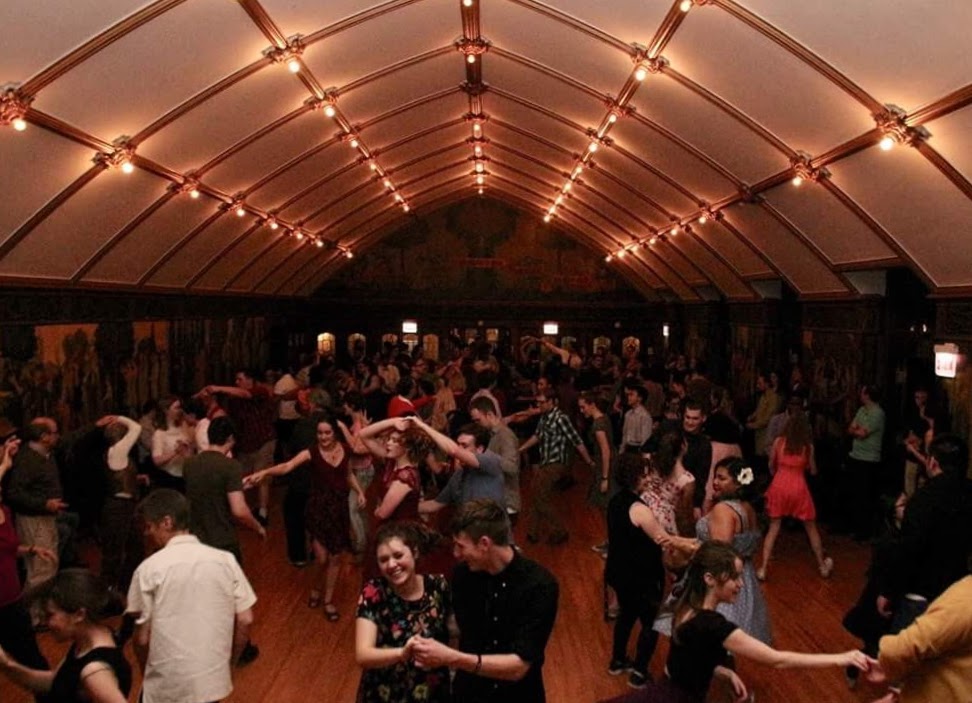 Chicago Swing Dance Society