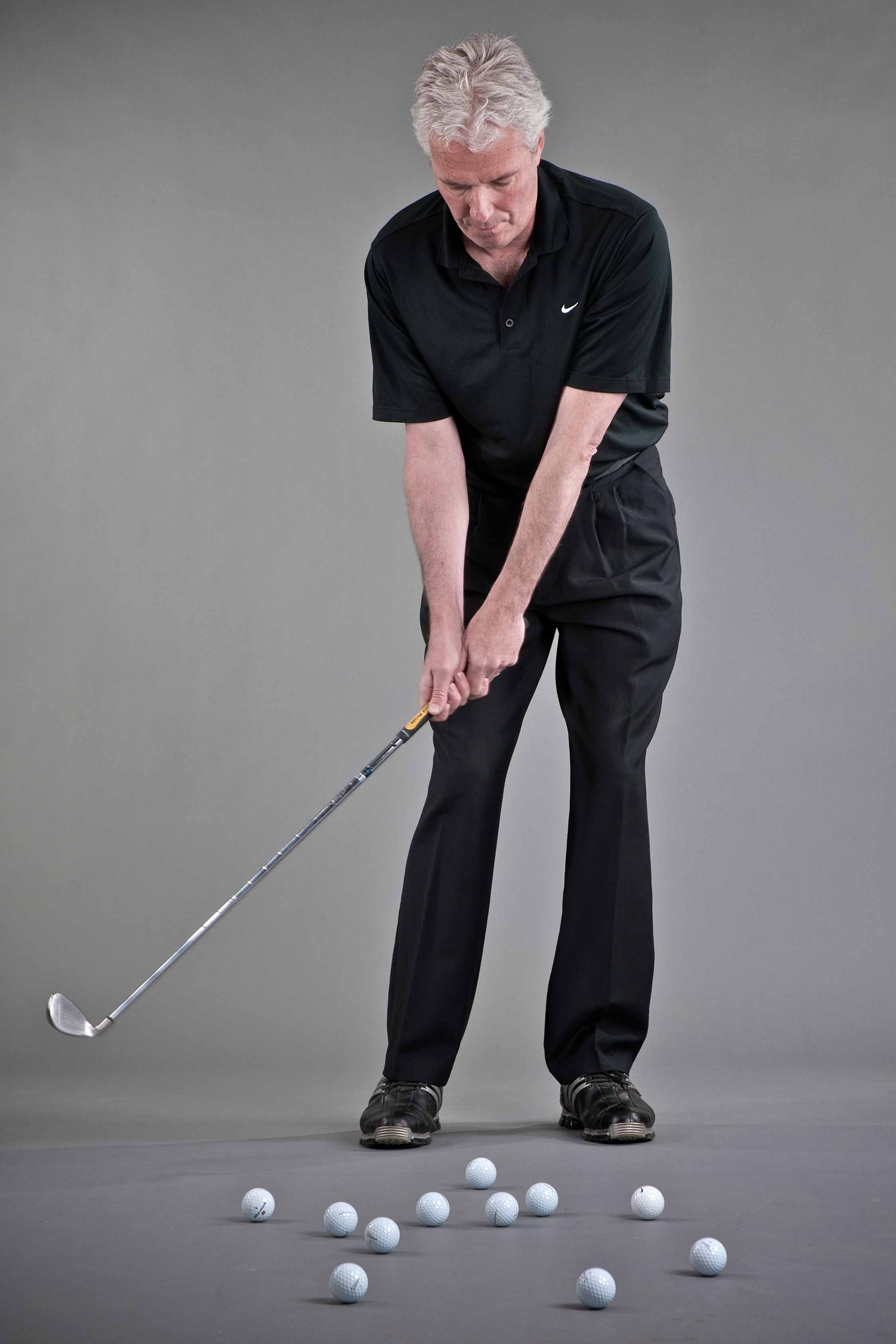 Swing Build Golf Studio David Blair