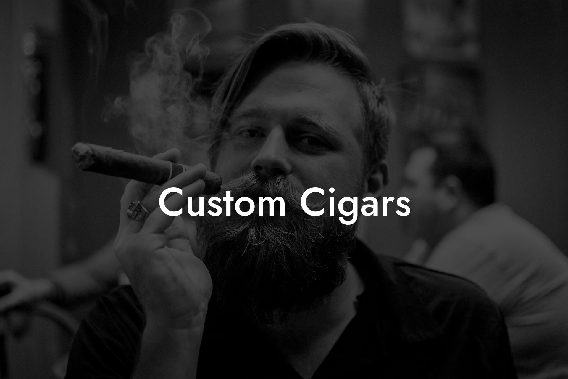 Custom Cigars Swinger Cigar Cigar Lifestyle