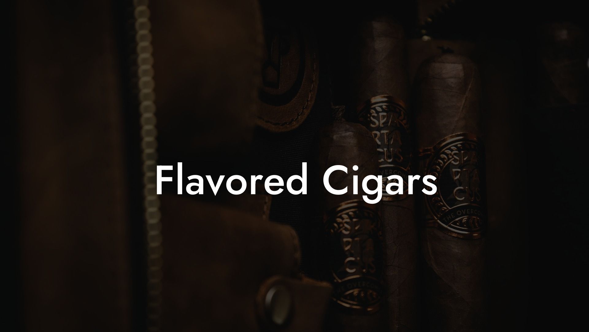 Flavored Cigars Swinger Cigar Cigar Lifestyle