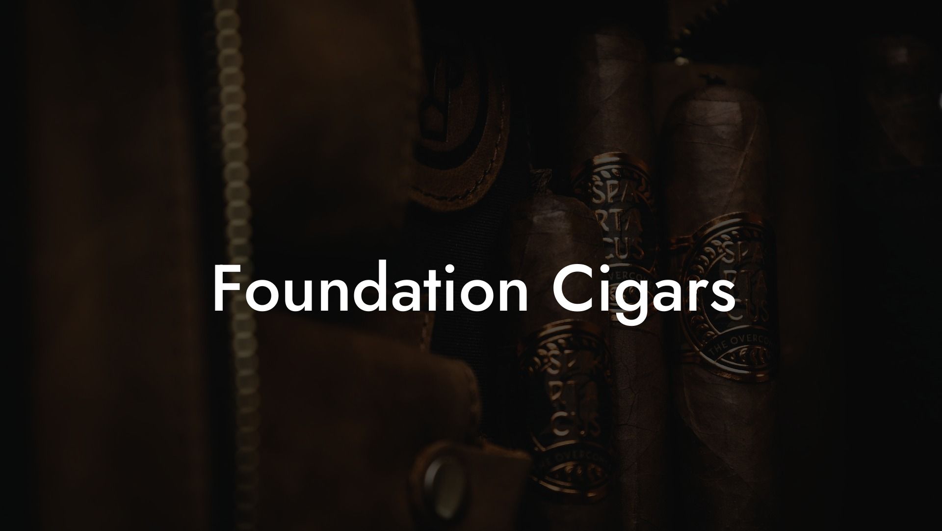Foundation Cigars Swinger Cigar Cigar Lifestyle