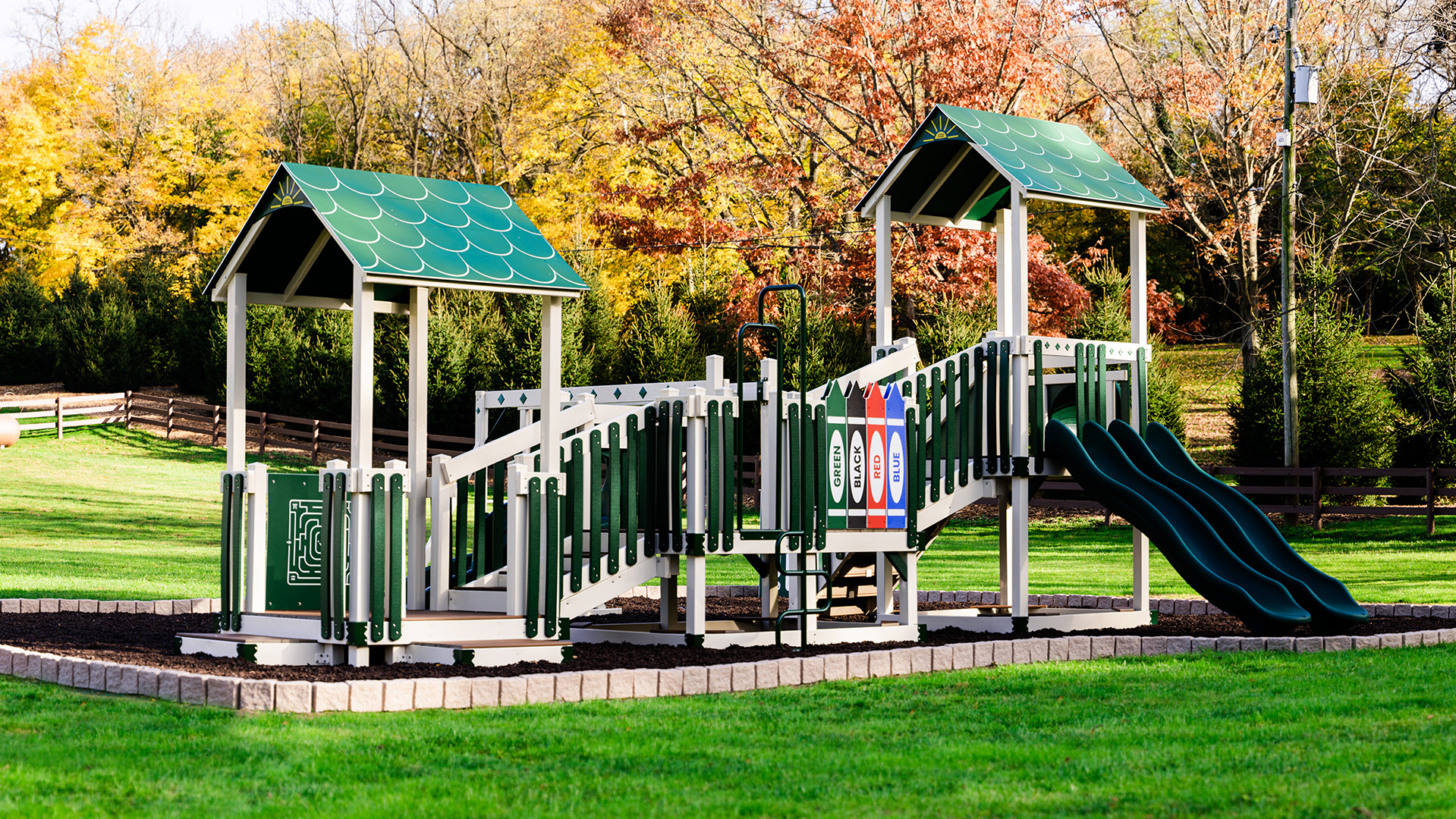 Commercial Sets SwingIt Playsets