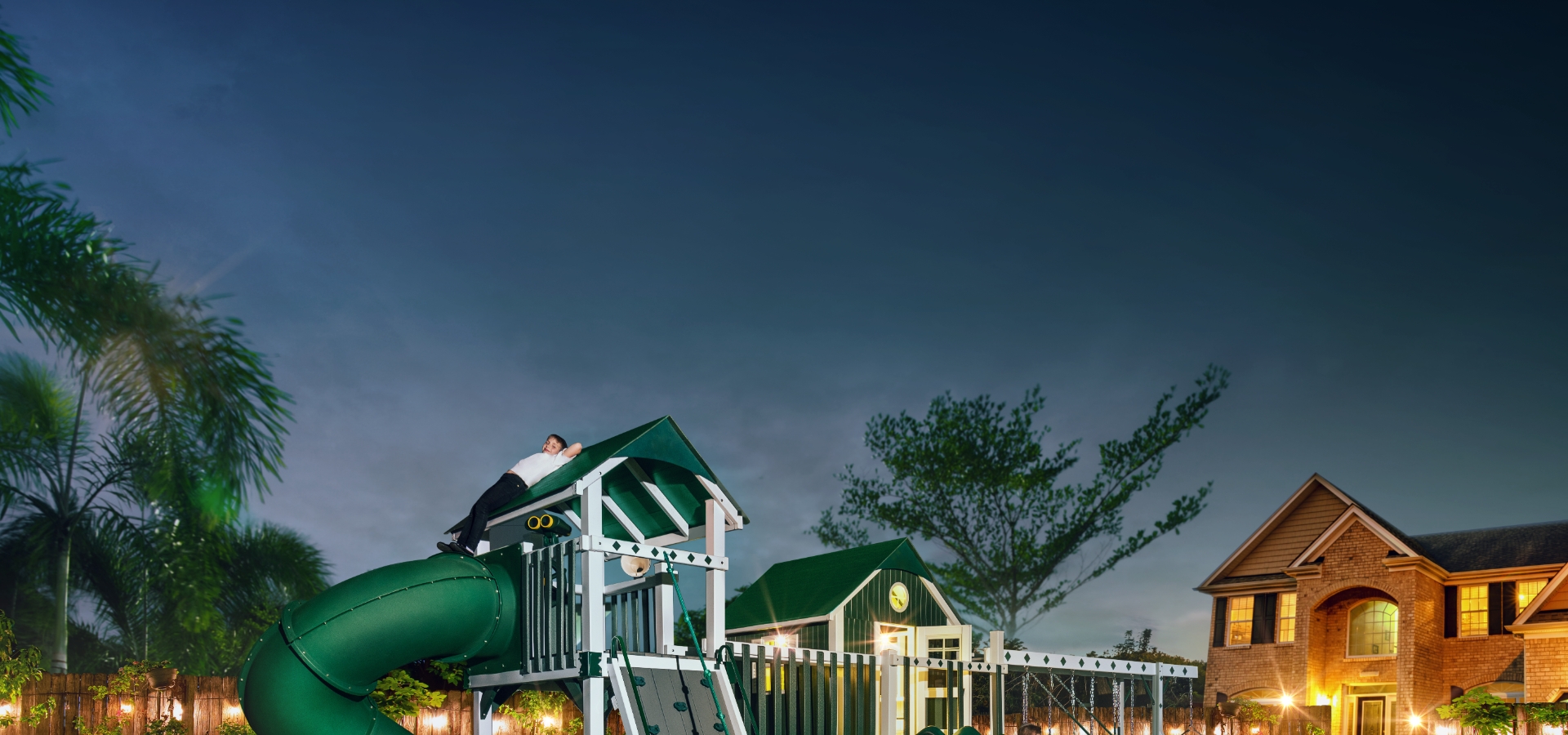 How it Works SwingIt Playsets