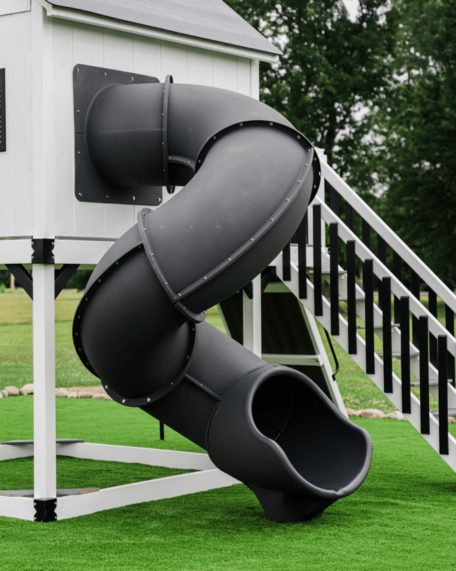 *CUSTOM* Marble Palace Playhouse SwingIt Playsets