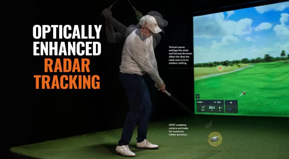 Is TrackMan the Best Golf Simulator? Swing Loose Golf