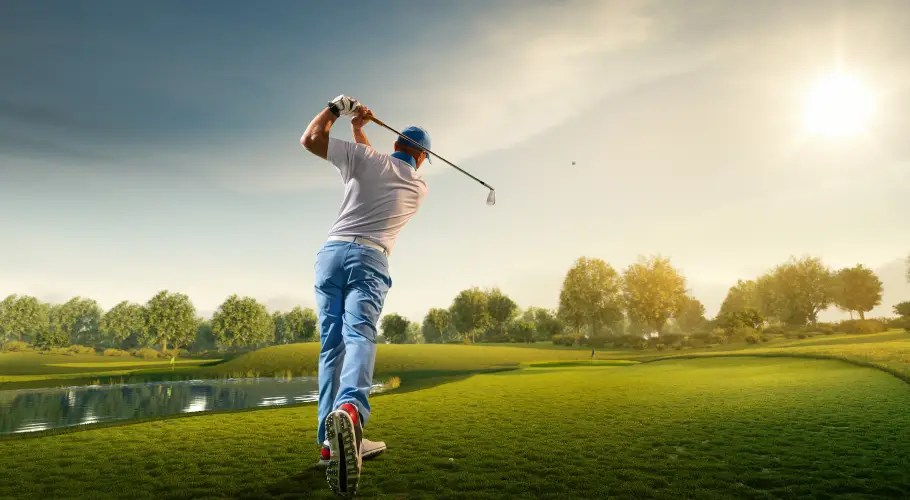 Most Common Golf Swing Mistakes Swing Loose Golf