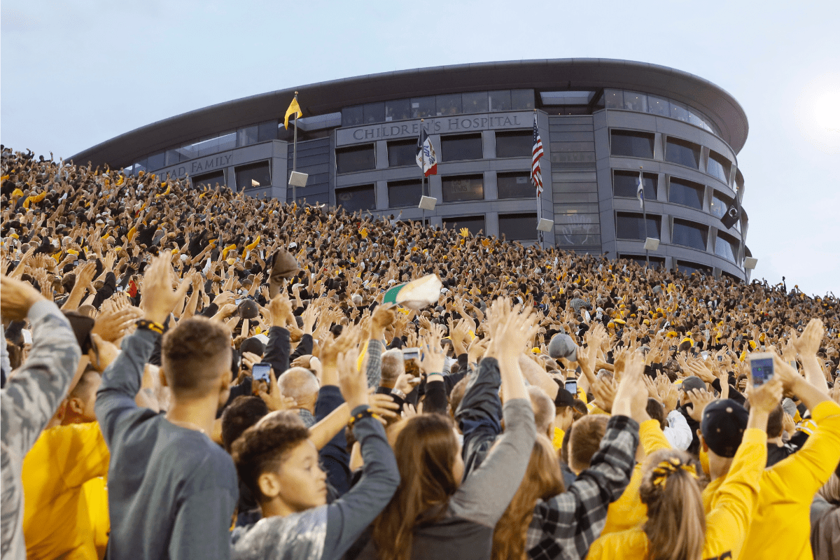 PickSix Best college football traditions The Swing of Things