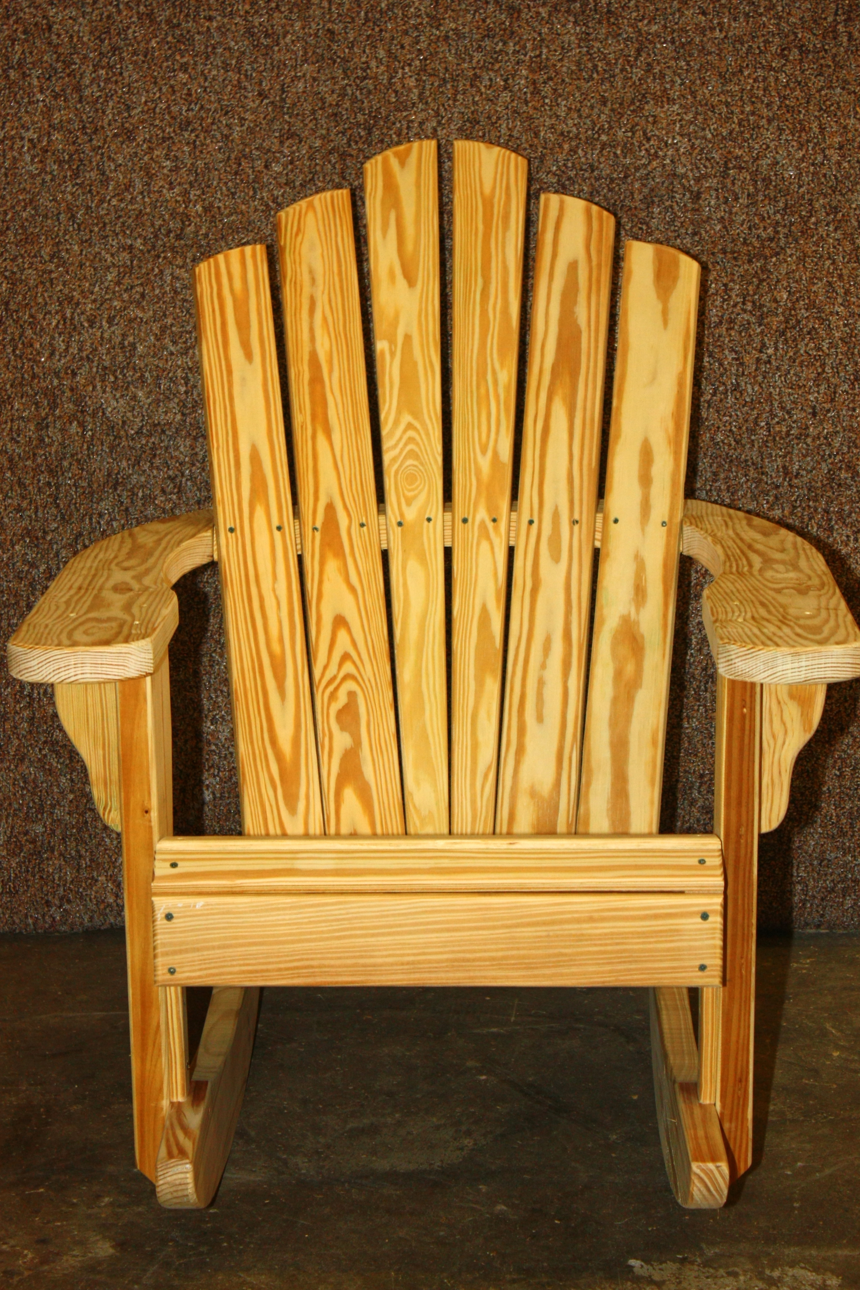 Adirondack Rocker Swing O Things