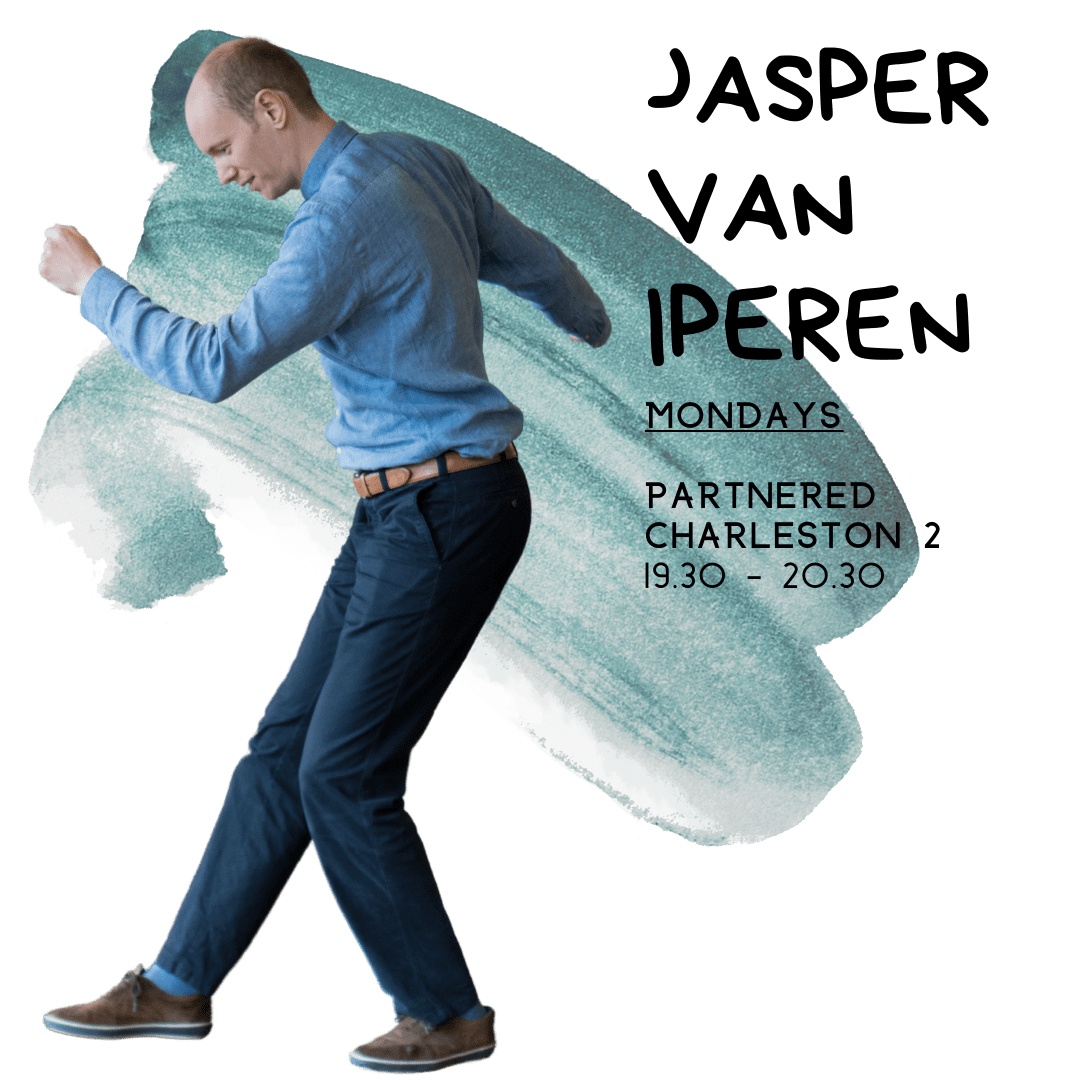 Jasper van Iperen Swing Philosophy