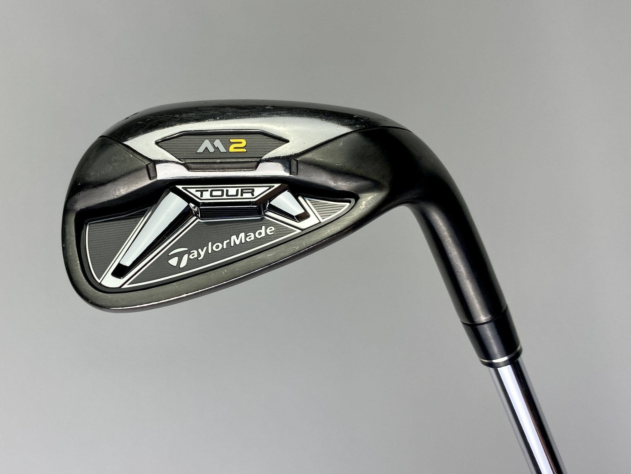 2016 TaylorMade M2 AW (Gap Wedge) DG S300 Stiff Flex Steel Golf Club
