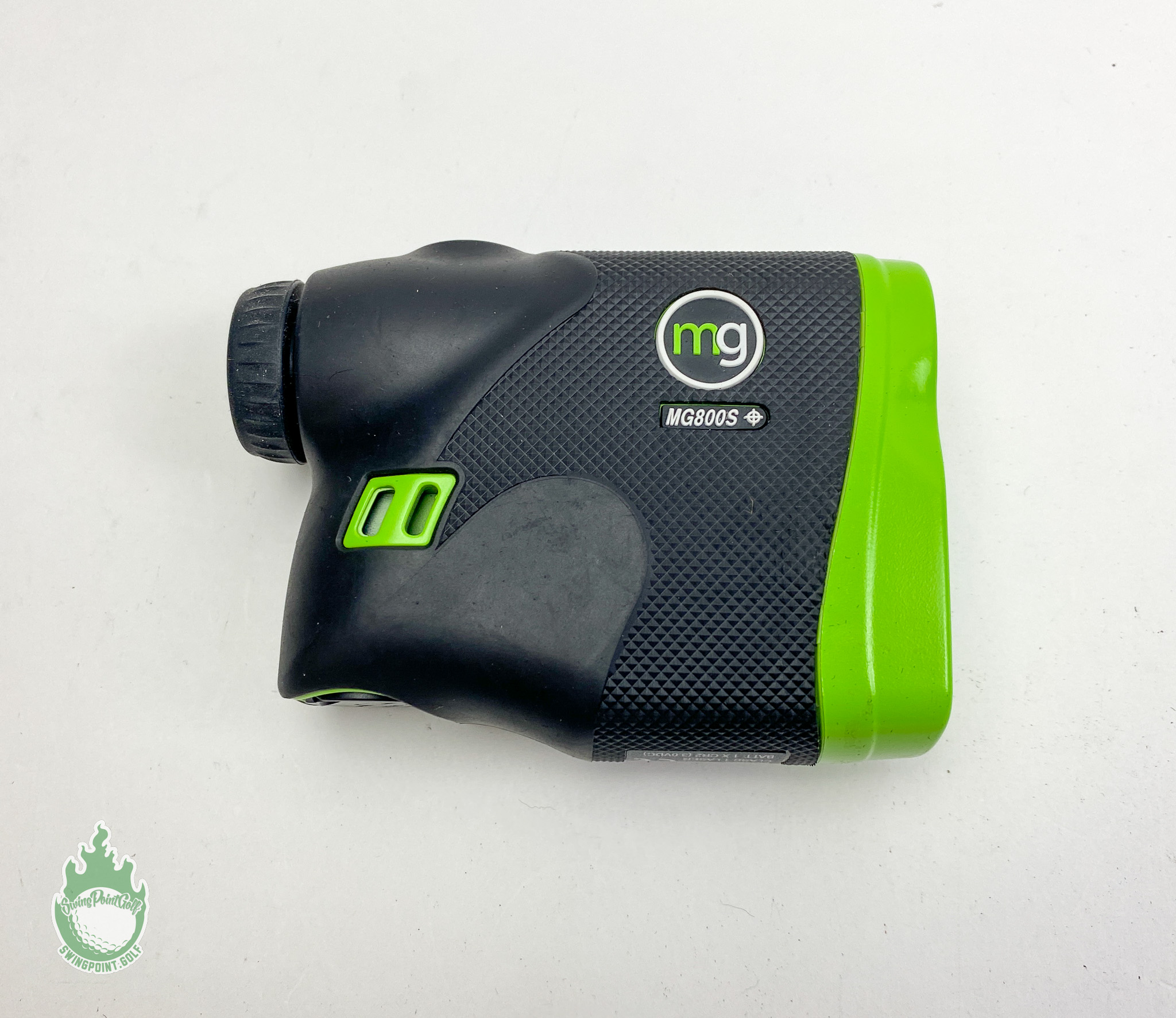 Used MG Golf MG800S Rangefinder with Slope · SwingPoint Golf®