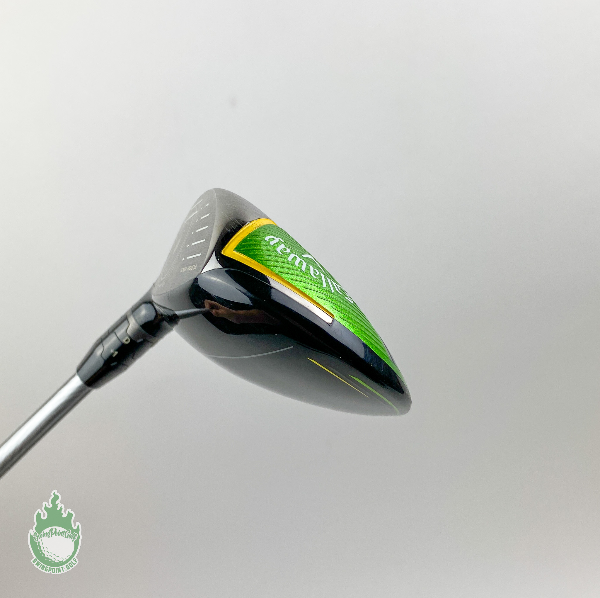 Used Callaway EPIC Flash 7 Wood 21* Even Flow 5.5 45g Regular Graphite