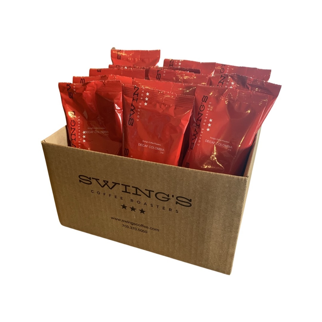 Swing's Portion Packs ⋆ Swing's Coffee