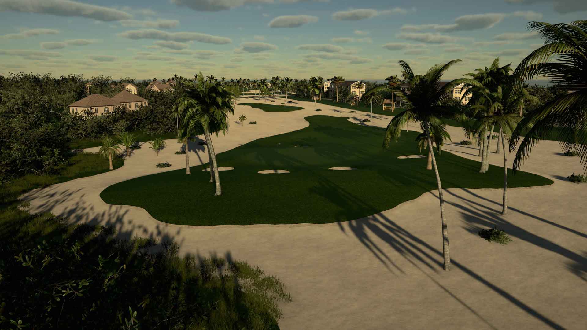 Punta Espada for TGC 2019 SwingSense
