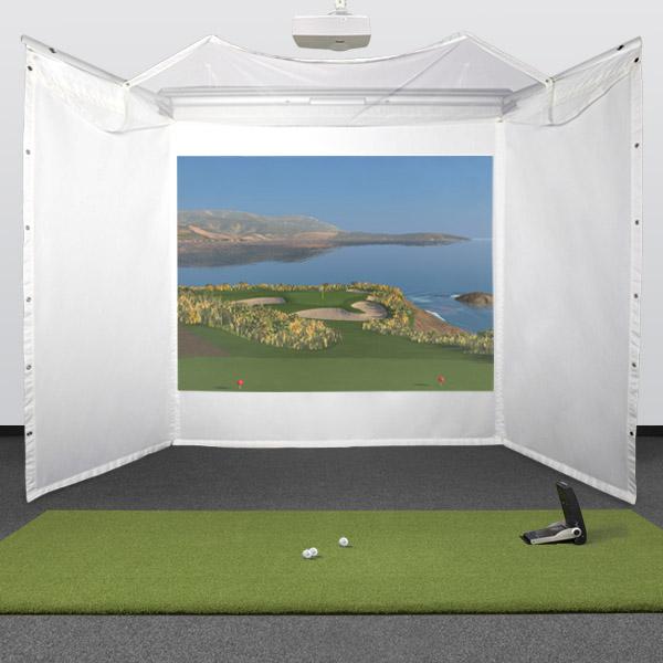 Best Garage Golf Simulators Options Available Today