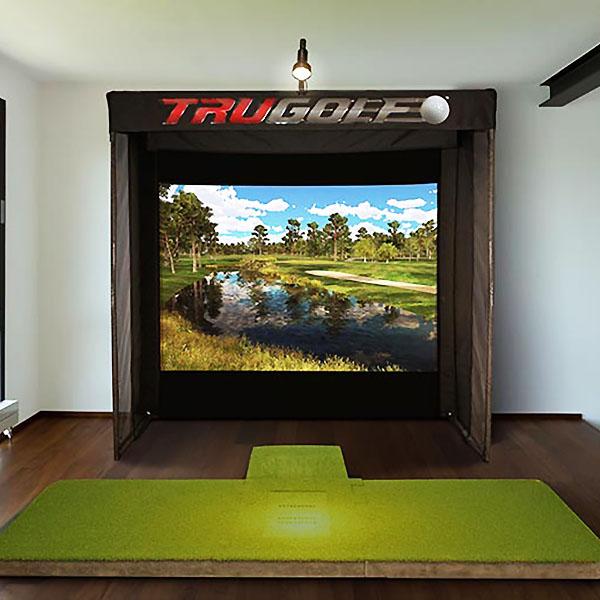 The Best Indoor Golf Simulators Available Today SwingSense