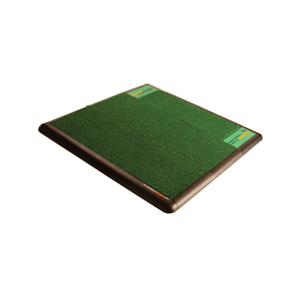 TrueStrike Golf Mat Review 1 Golf Practice Mat Available Today