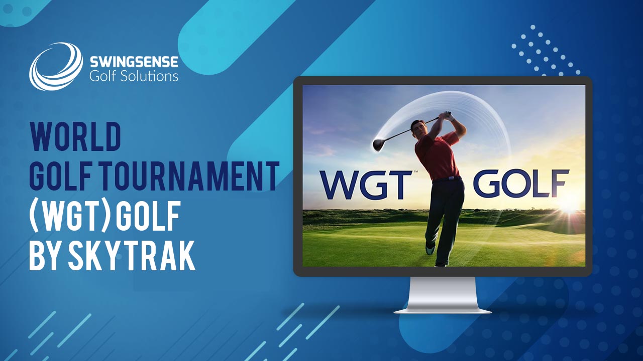 World Golf Tournament (WGT) Golf By SkyTrak Golf Simulator Software