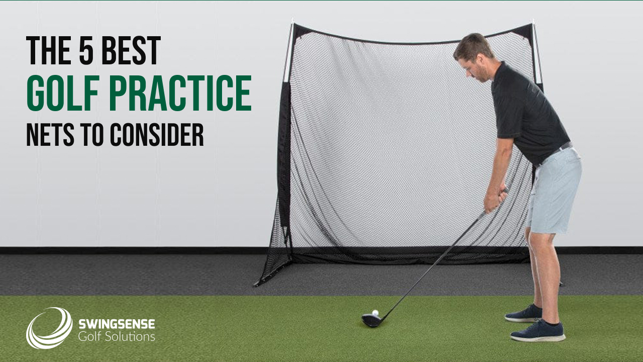 The 5 Best Golf Practice Nets to Consider SwingSense