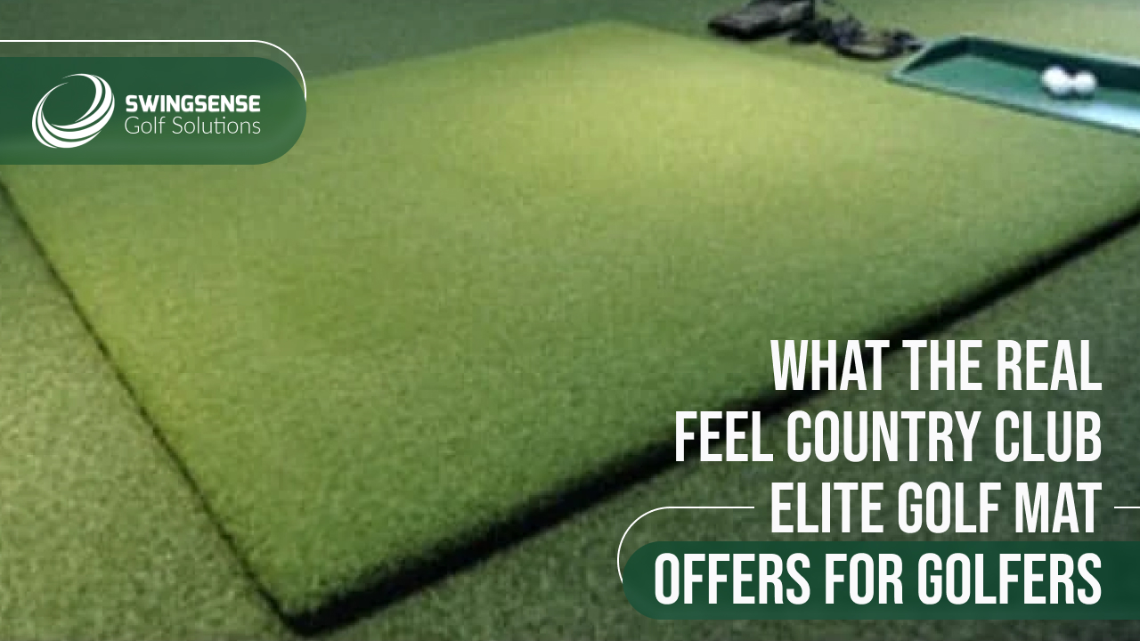 Country Club Elite Golf Mat Review at Rickey Kinnard blog