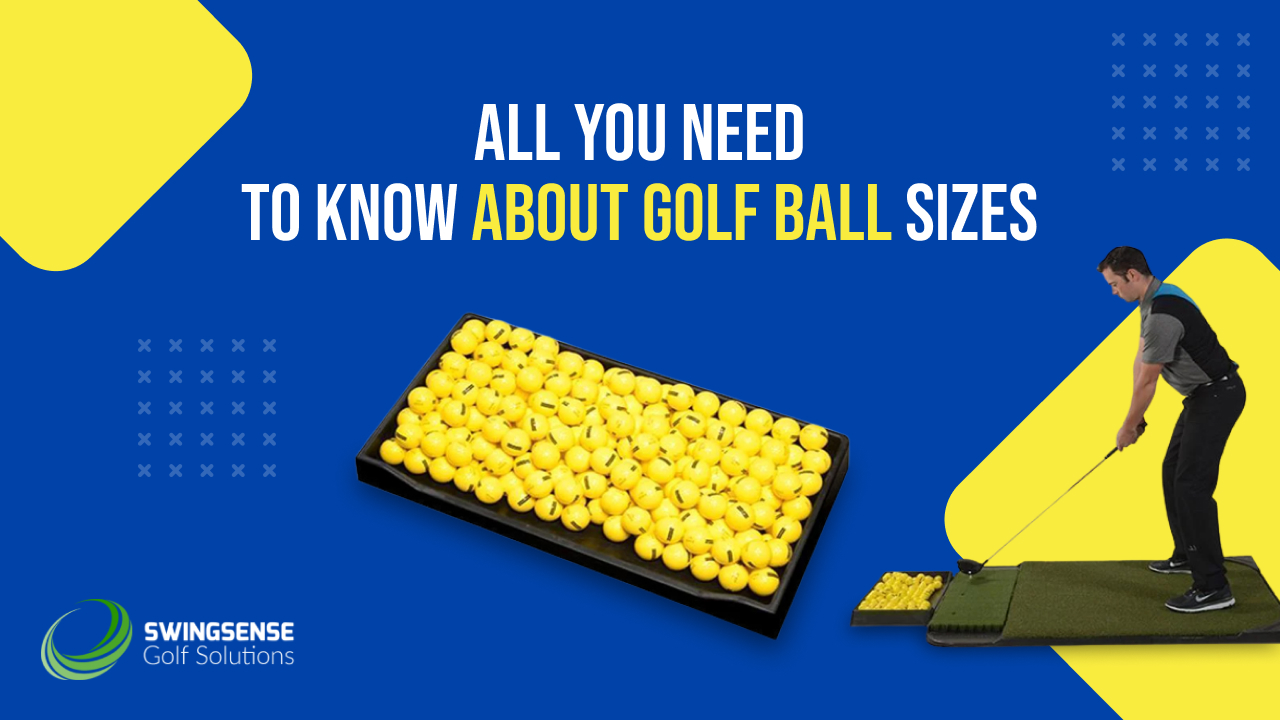 All you Need to Know about Golf Ball Sizes SwingSense