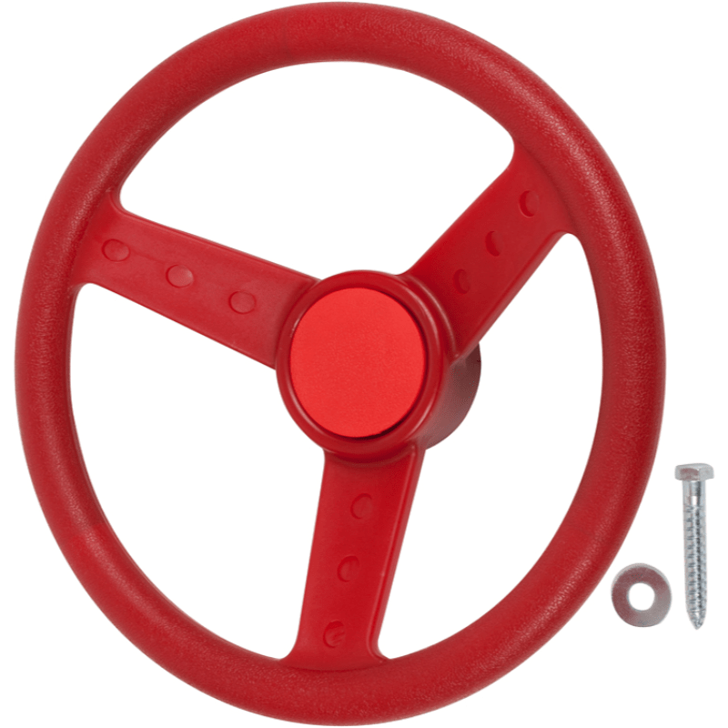 Toy Steering Wheel