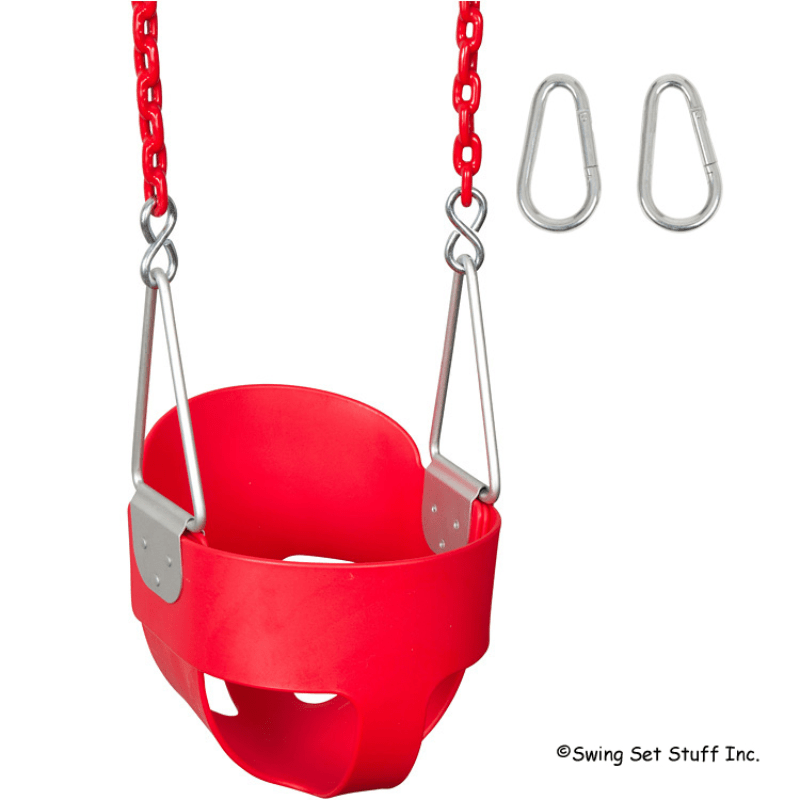 Full bucket for toddler or infant