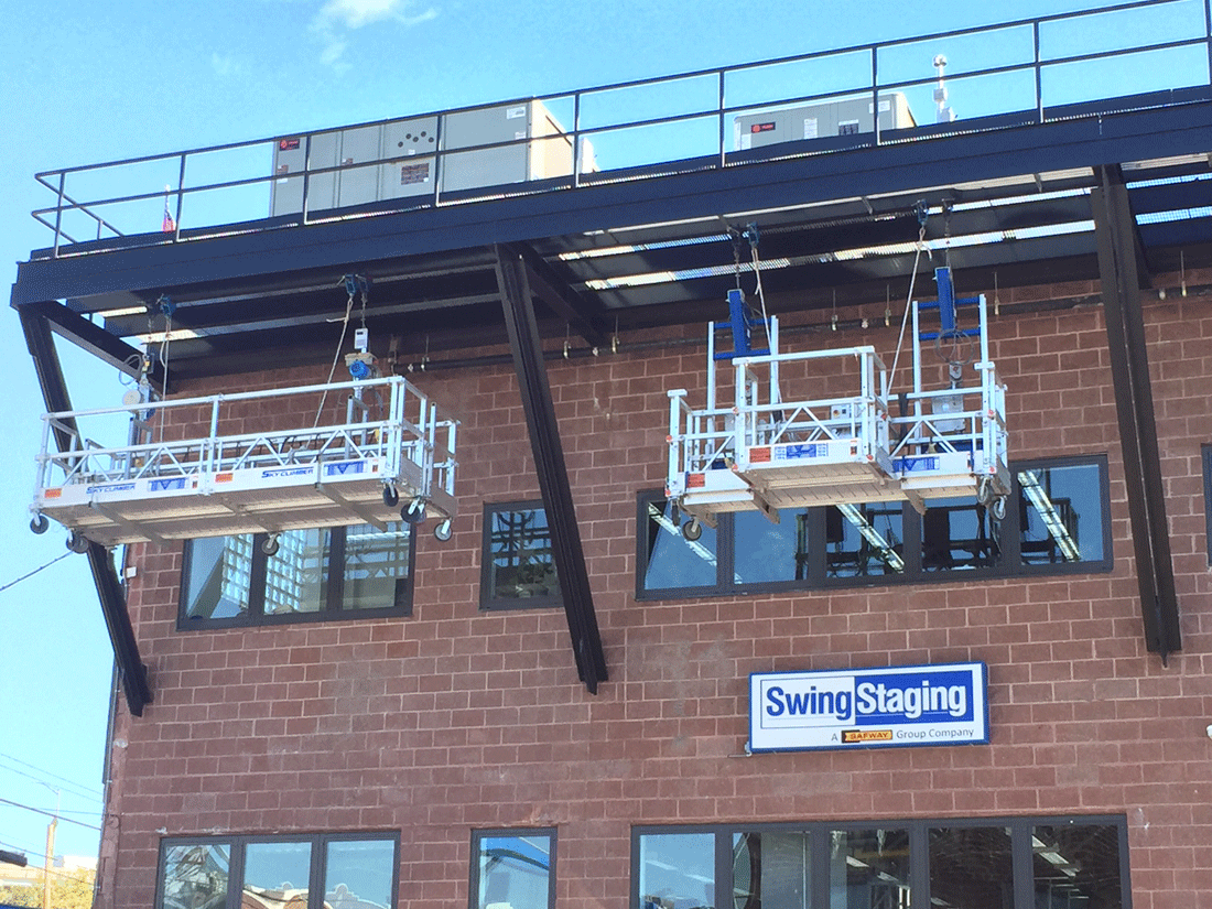 Scaffolding Rentals Swing Staging, LLC