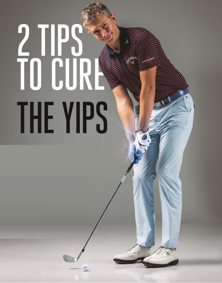Chipping Yips Cure SwingStation