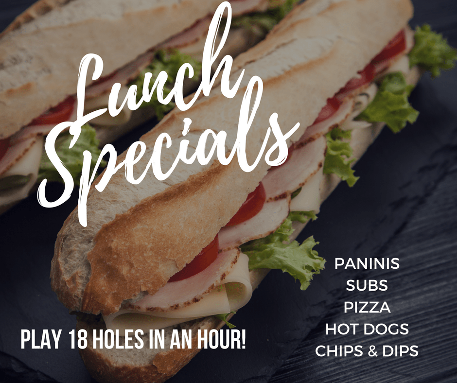 Swing Zone Indoor Golf Center