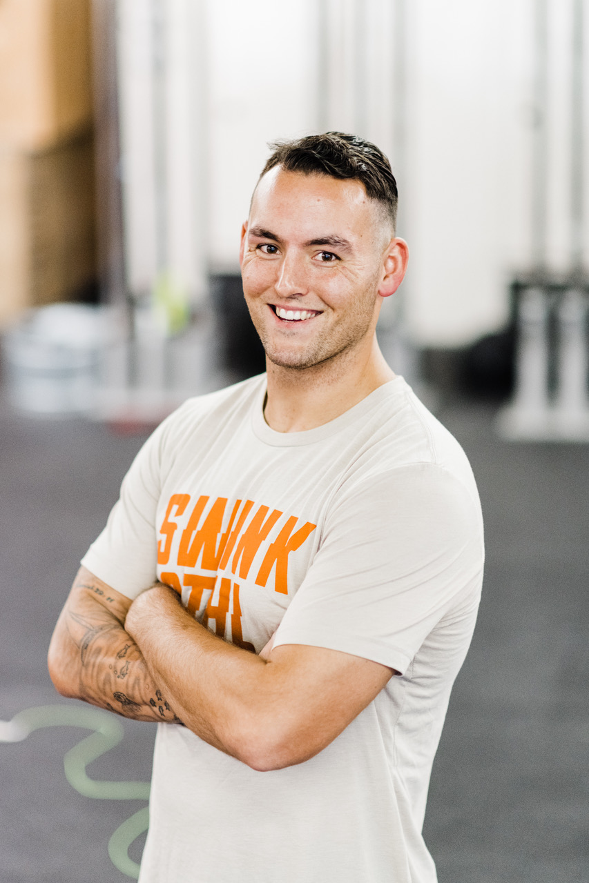 Swink Athletics Crossfit and Fitness Gym Midlothian, Texas