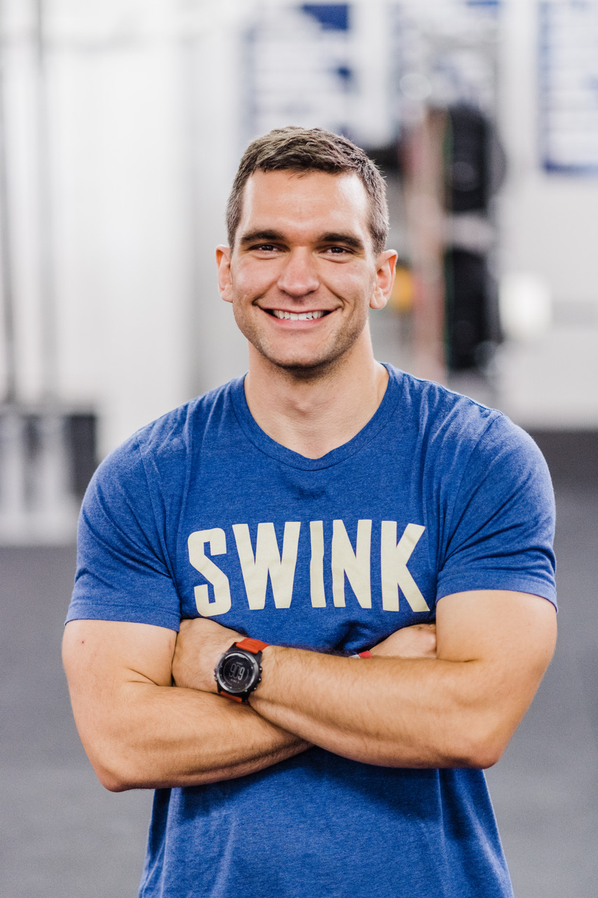 Swink Athletics Crossfit and Fitness Gym Midlothian, Texas