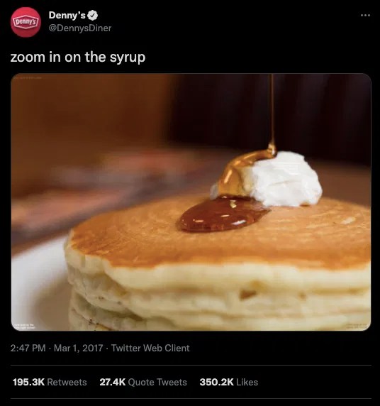 Interactive Twitter Ad Swipe File