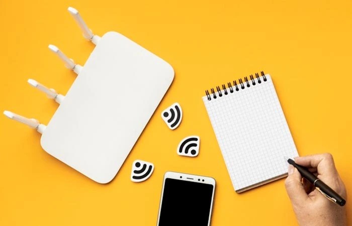 Two Internet Providers in One House