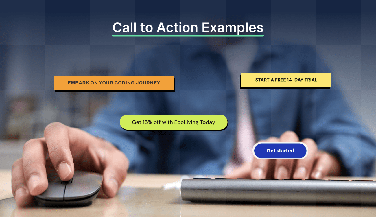 Best Call to Action Examples for PPC Landing Pages in 2025