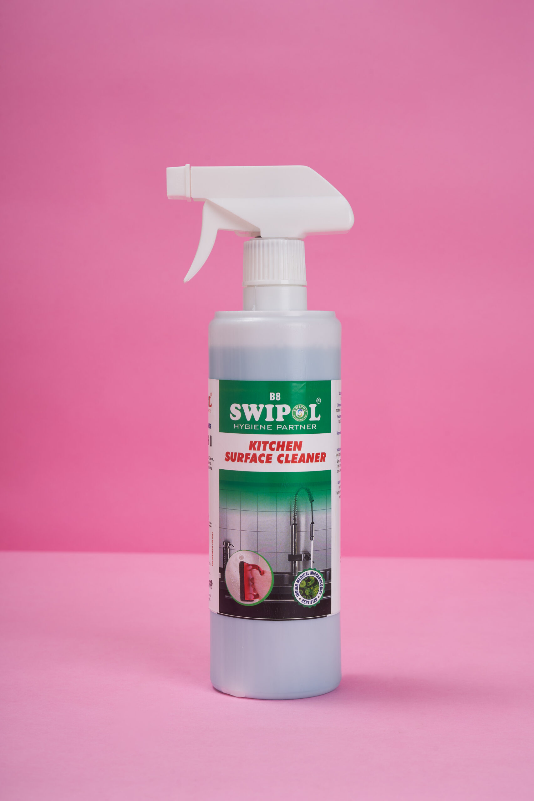 Kitchen Surface Cleaner SWIPOL