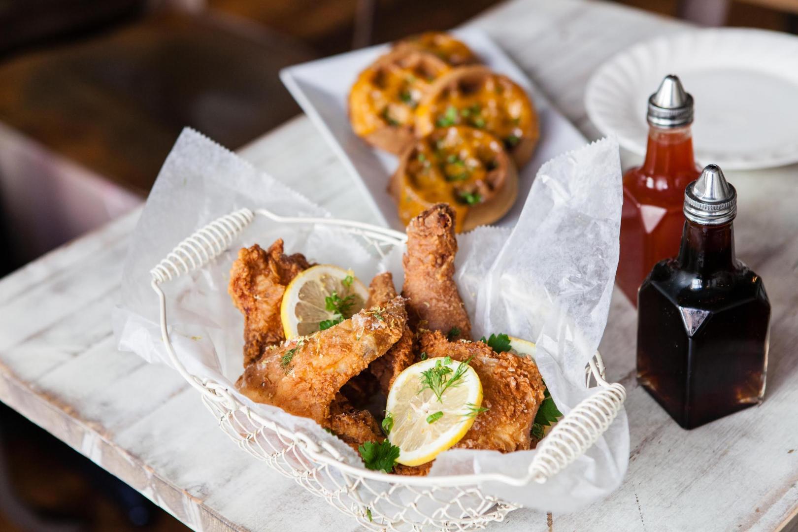 8 Amazing Fried Chicken Joints In New York Swirled