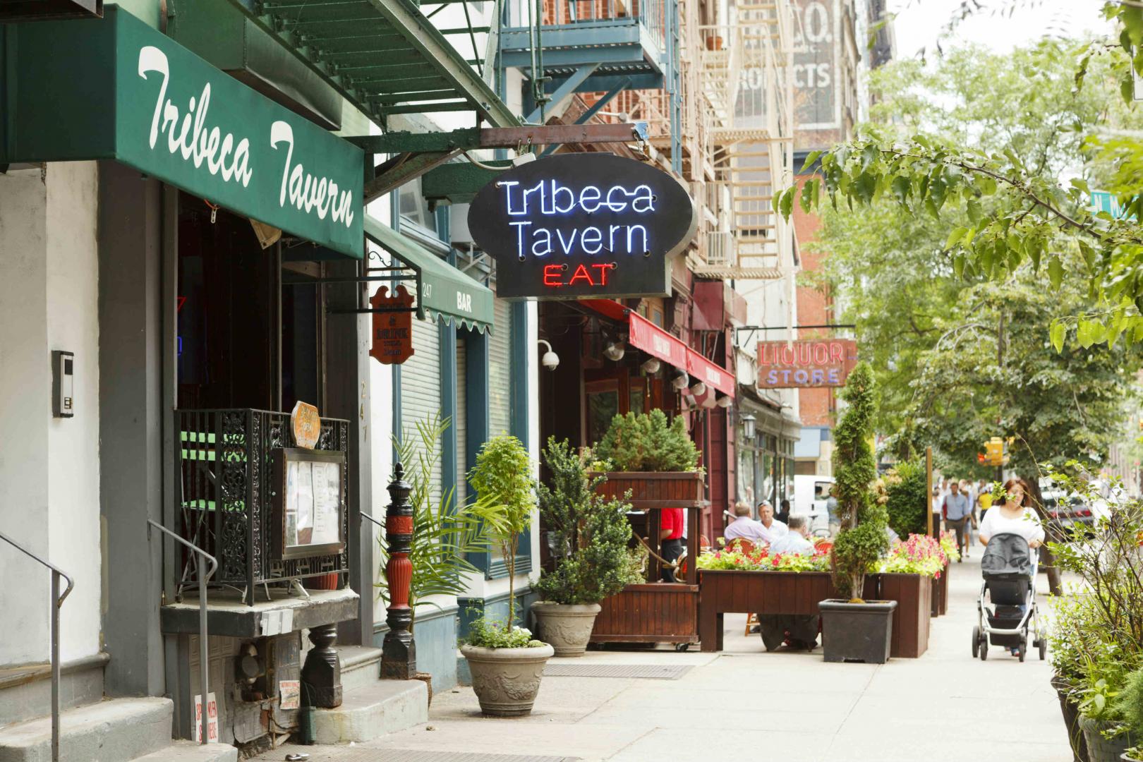 This Is Your Ultimate Tribeca Neighborhood Guide Swirled