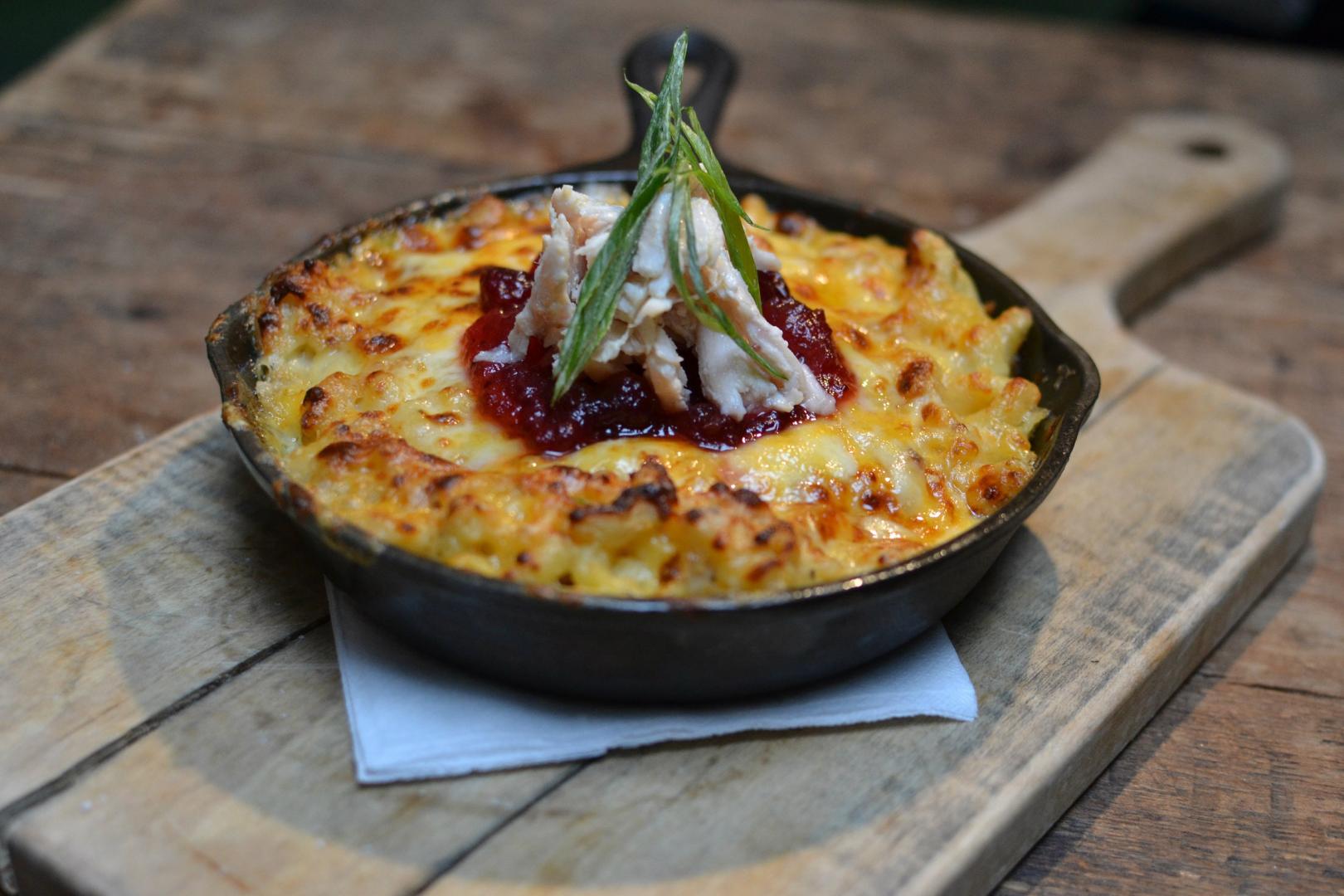 9 Ingenious Ways to Use Up Your Thanksgiving Leftovers Swirled