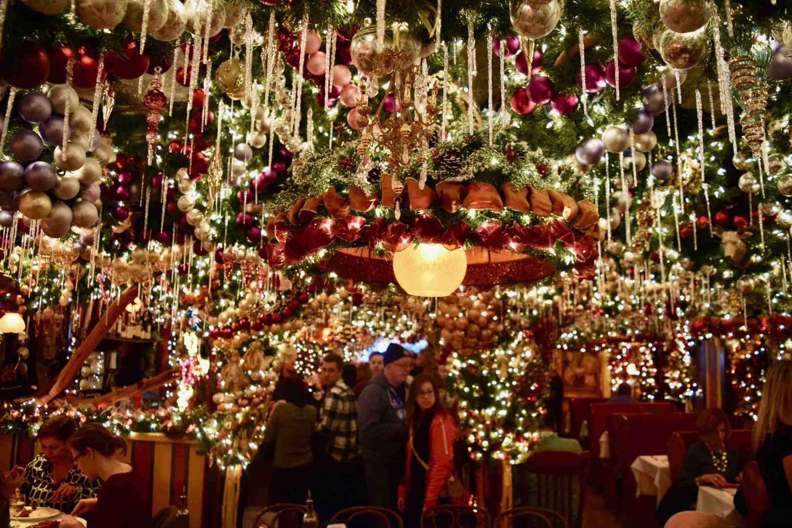 Rolfs Christmas Decorations Rolf's A Christmas Legend Swirled