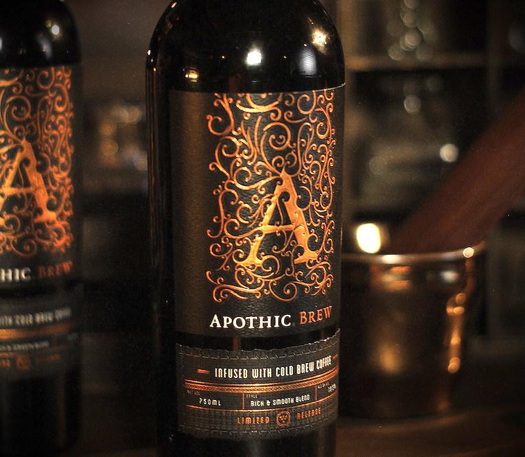 What Is Apothic Brew Red Wine? It's The Perfect Hybrid
