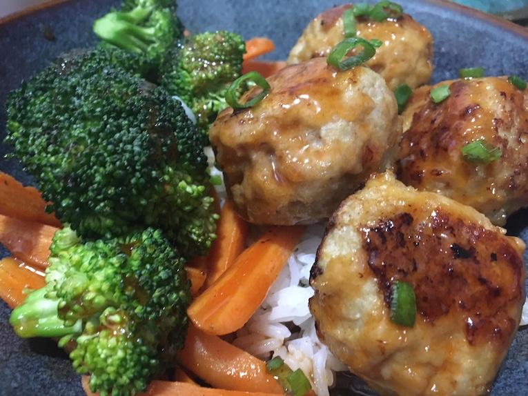 Spicy Ginger Meatball StirFry Recipe You Need To Try