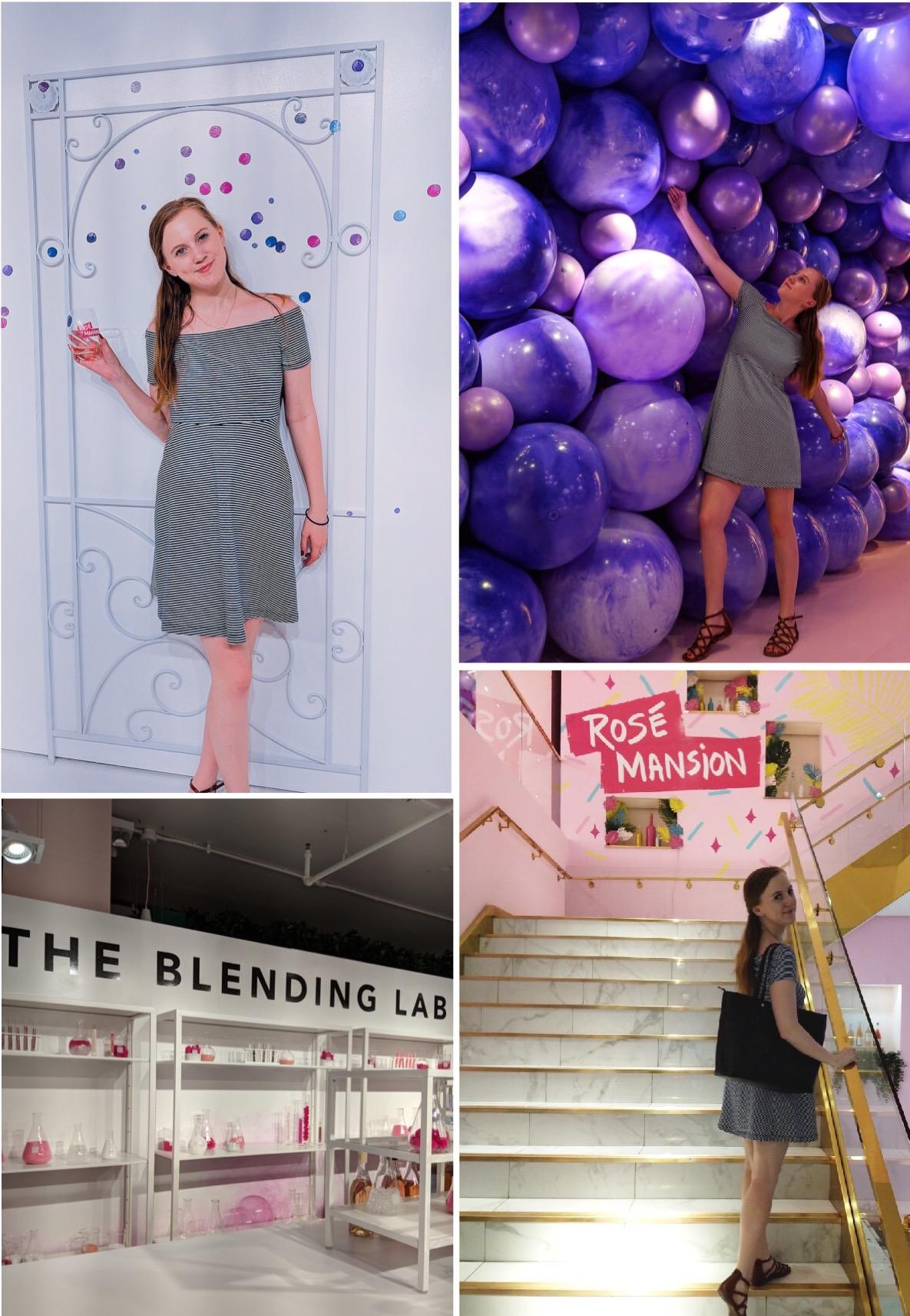 Rose Mansion New York City Is An Instagram Dream