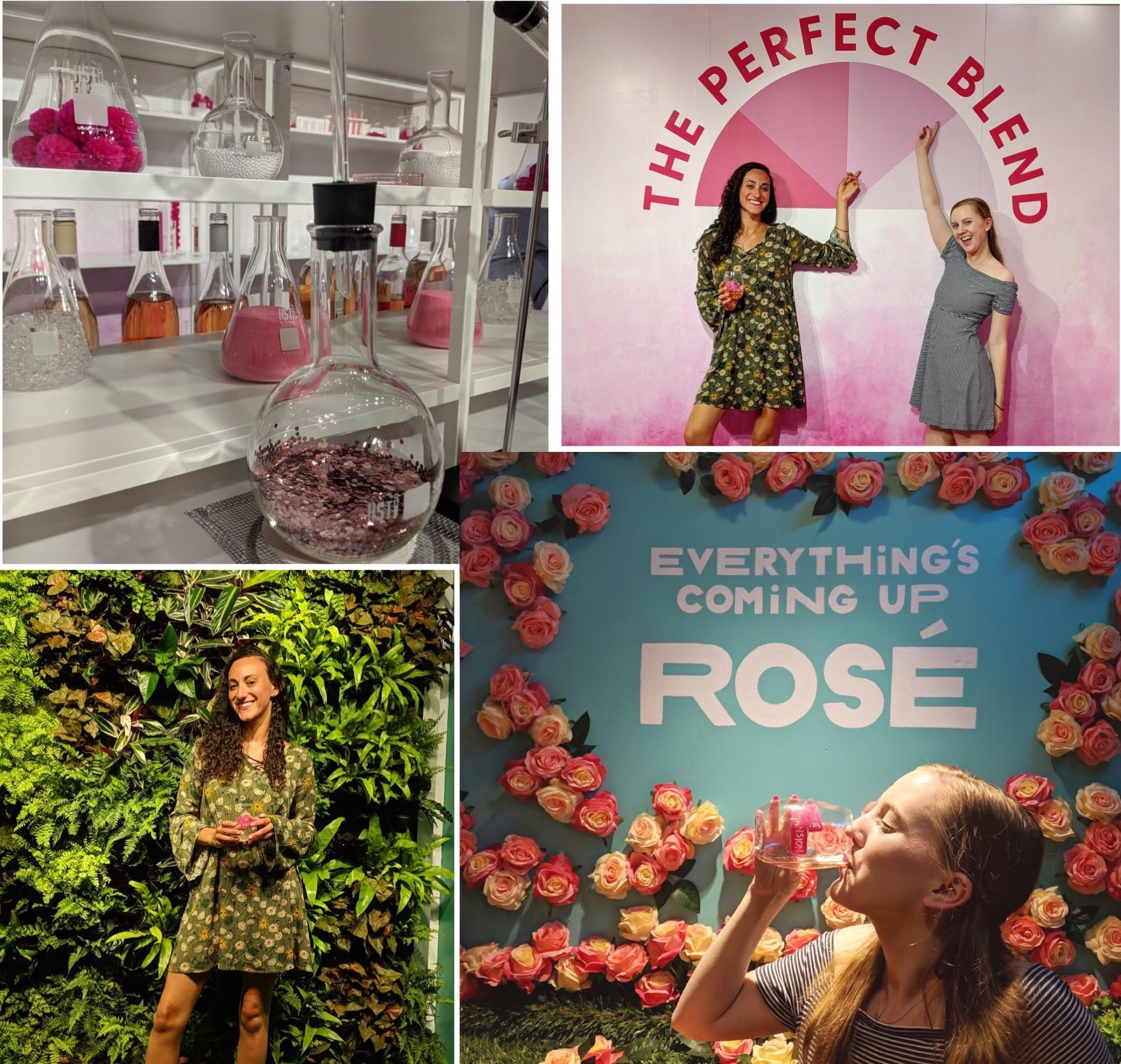 Rose Mansion New York City Is An Instagram Dream