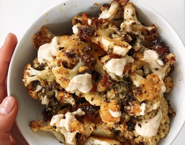 Best Roasted Cauliflower Recipe That'll Satisfy Your Sweet Tooth